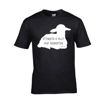 Otthagyta a 99-et póló